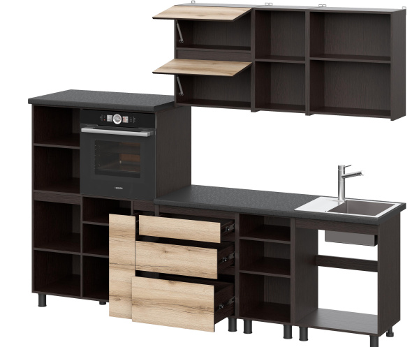 Берген 6/ 2,6 м