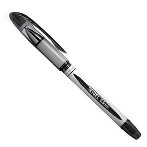 Ручка гелевая "Skygel" 0,5мм. черная 