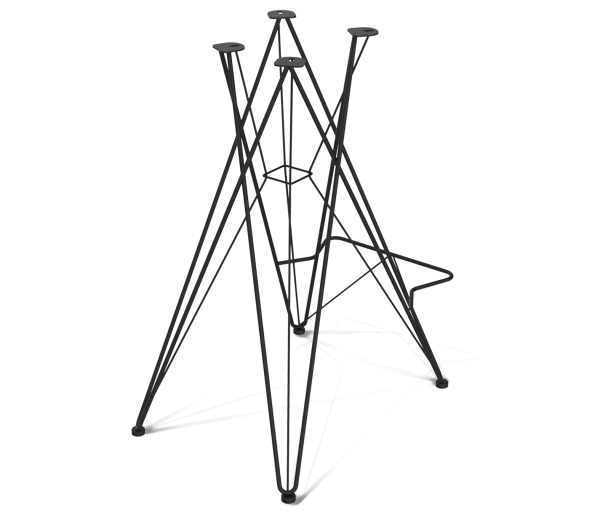 Каркас барного стула SHT-S66
