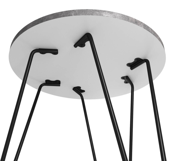 Столик журнальный SHT-CT79-1