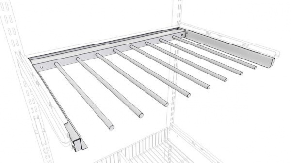 Брючница выдвижная