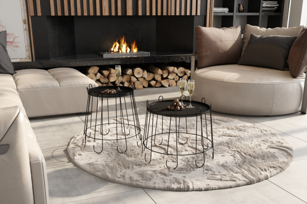 Столик журнальный SHT-CT6/CT6-2