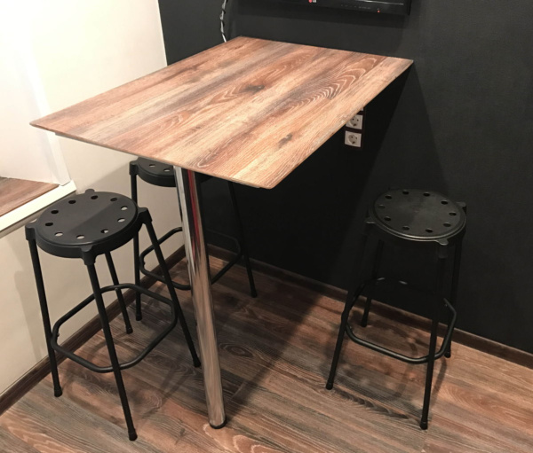 Каркас стула SHT-S48