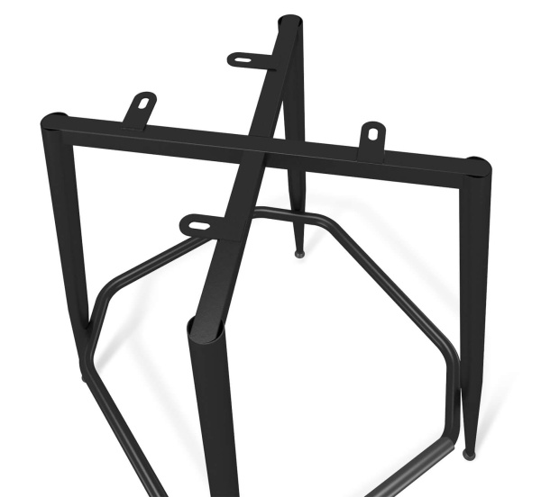 Каркас полубарного стула SHT-S148-1