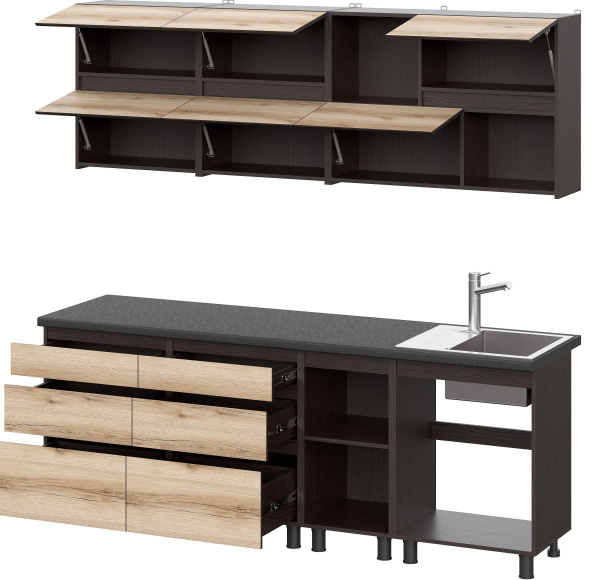 Берген 5/ 2,2 м