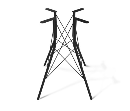 Стол SHT-TU2-1/TT32 80 СТЕКЛО/МДФ