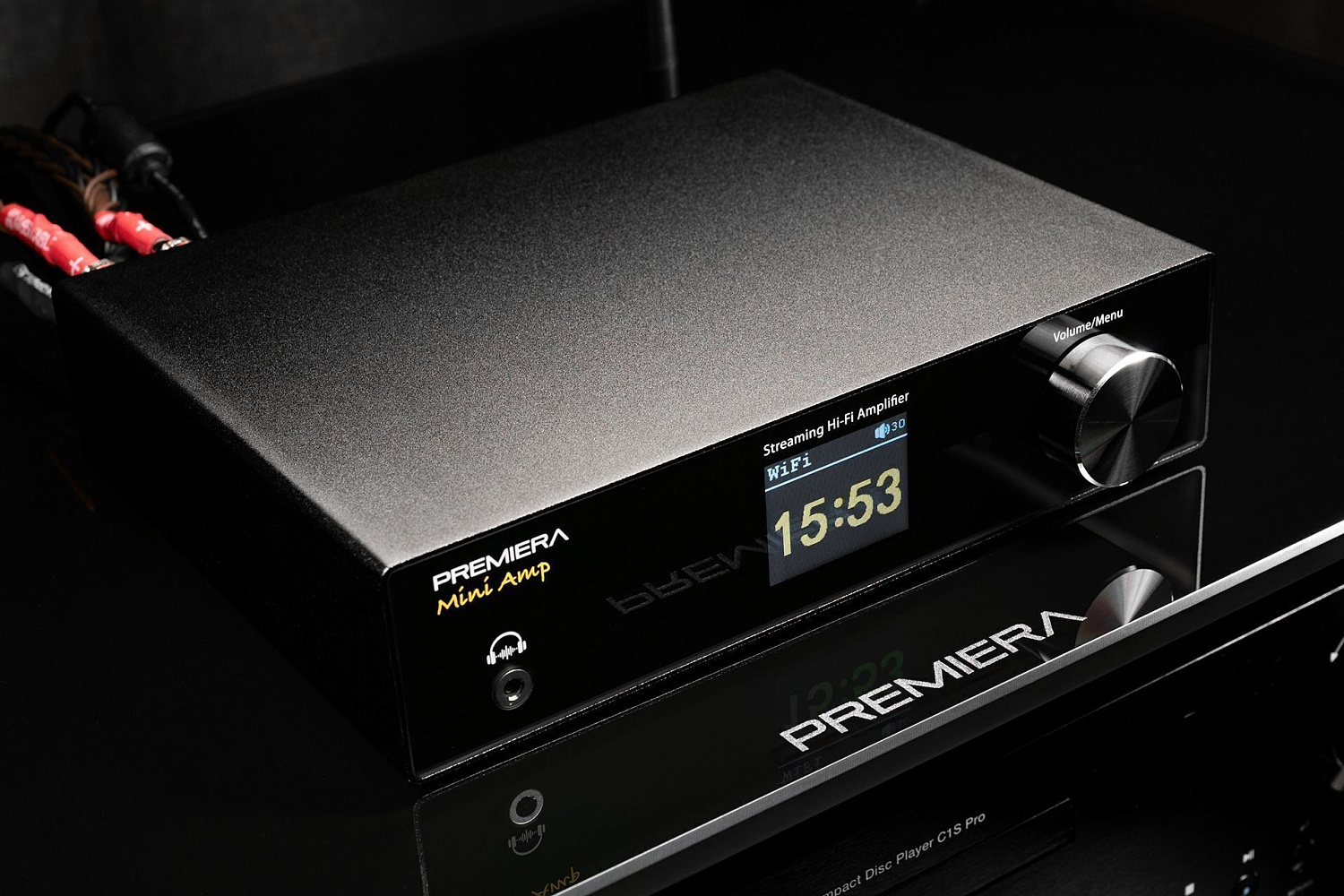 Обзор. Стриминговый усилитель Premiera Mini Amp: минимизация под руку с максимализмом