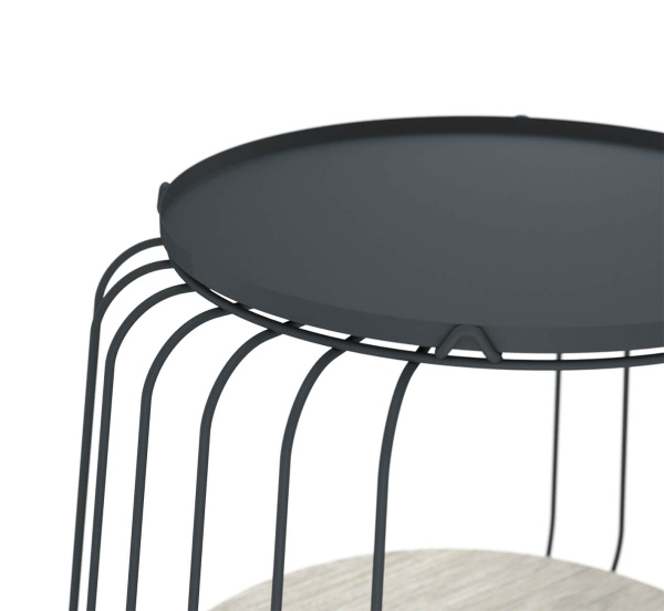 Столик журнальный SHT-CT70M