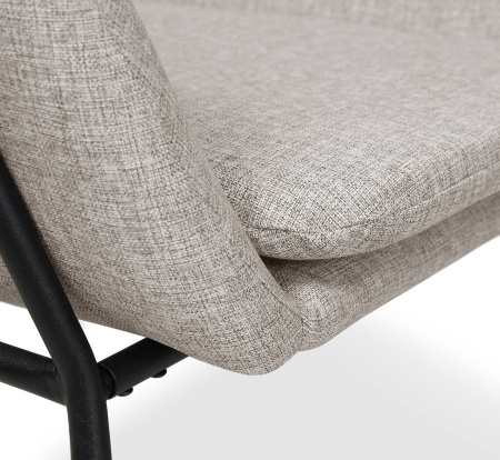 Кресло SHT-AMS2 на металлокаркасе