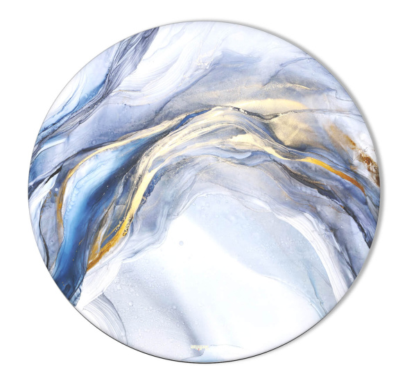 Стол SHT-TU30/TT32 80 СТЕКЛО/МДФ