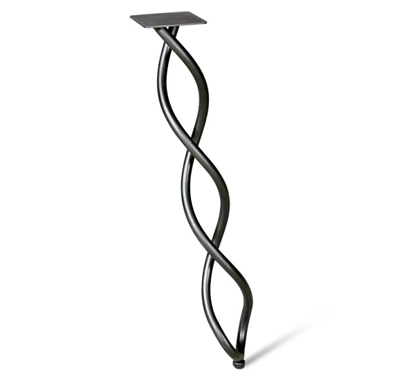 Стол SHT-TU17/TT32 118/77 стекло/ЛДСП