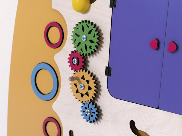 Бизиборд «Гвазго»