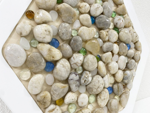 Декоративная тактильная панель - «Камень»