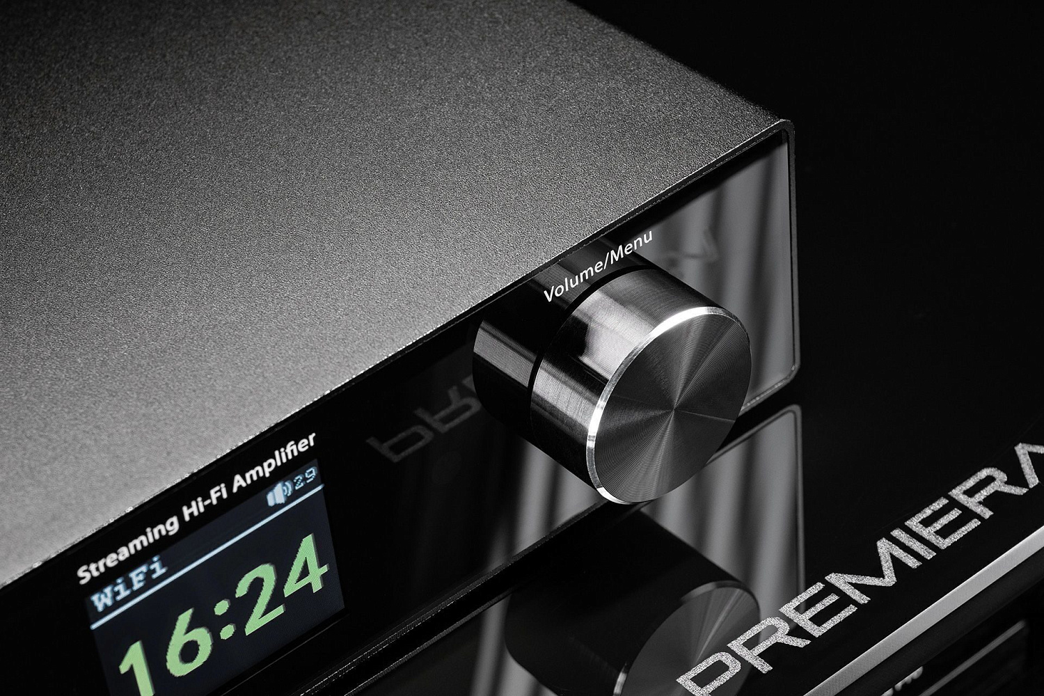 Обзор. Стриминговый усилитель Premiera Mini Amp: минимизация под руку с максимализмом