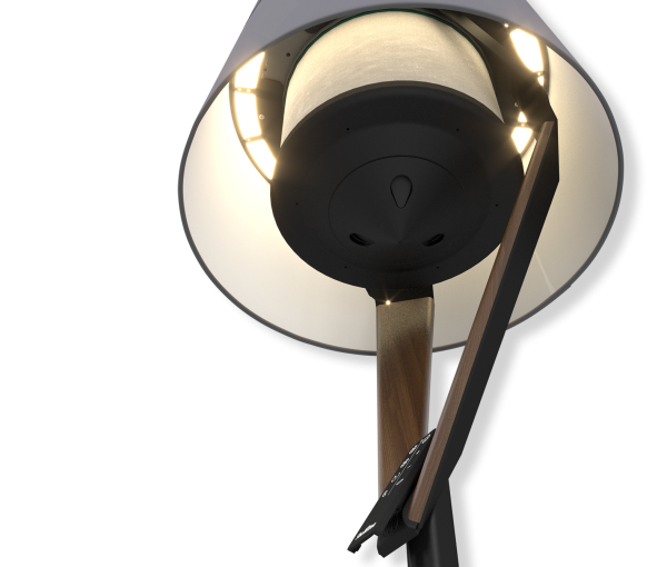 Воздухоочиститель-торшер FLAP