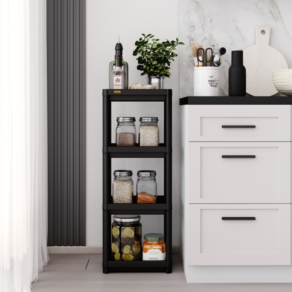 Стеллаж SHT-SS25-4