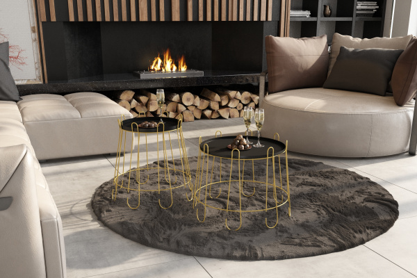 Столик журнальный SHT-CT6/CT6-2