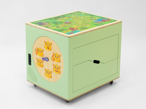 English Buddy - Профессиональный комплект для кружков английского языка