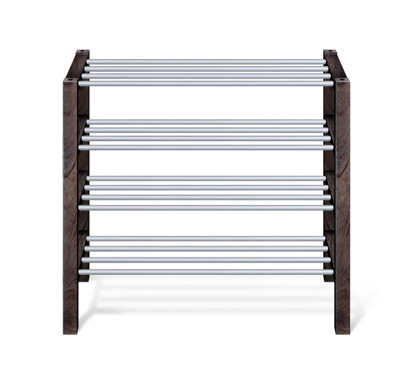 Полка для обуви Альберо SHT-SR9-4