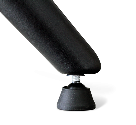 Пластиковый стол SHT-TU30/TT30 83/83 белый/черный