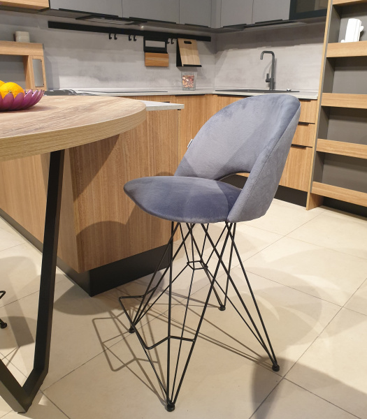 Стул полубарный SHT-ST34/S66-1