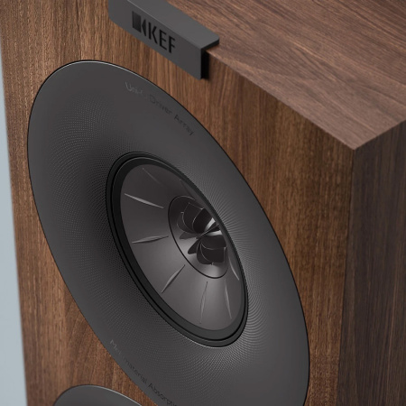 Напольная акустика KEF Q11 Meta Walnut