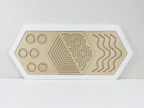 Набор сенсорных тактильных панелей «Сатурн»