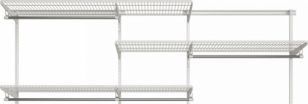 Комплекты гардеробной системы ТИТАН GS-350 / GS-450