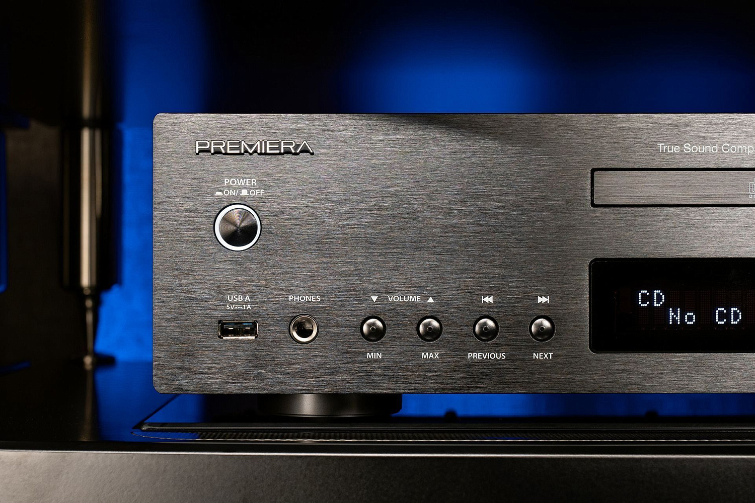 Обзор. CD-проигрыватели Premiera C1 Pro и C1S Pro: развенчатели мифов