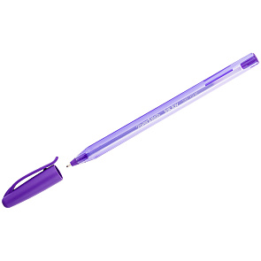 Ручка шариковая 1,0мм "InkJoy 100" фиолетовая, трехгран 