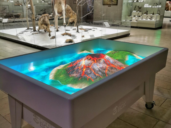 Интерактивная песочница iSandBOX Lite