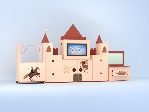 Логопедический комплекс «Замок»