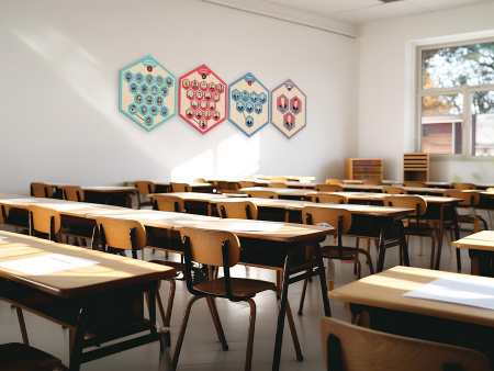 «Стендум История: Правители России» - набор информационно-методических панелей (4 шт.)