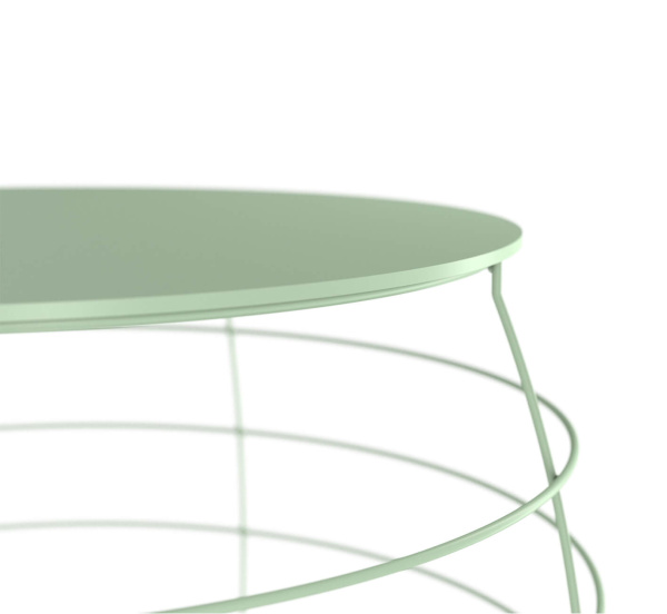 Столик журнальный SHT-CT77