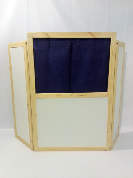 Ширма для кукольного театра