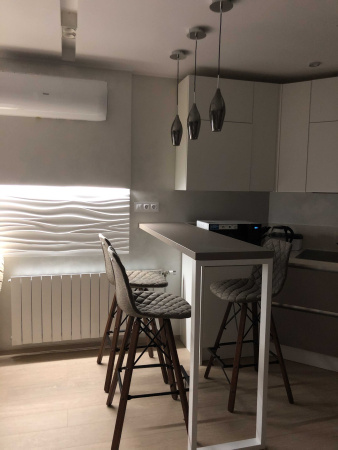 Каркас барного стула SHT-S80