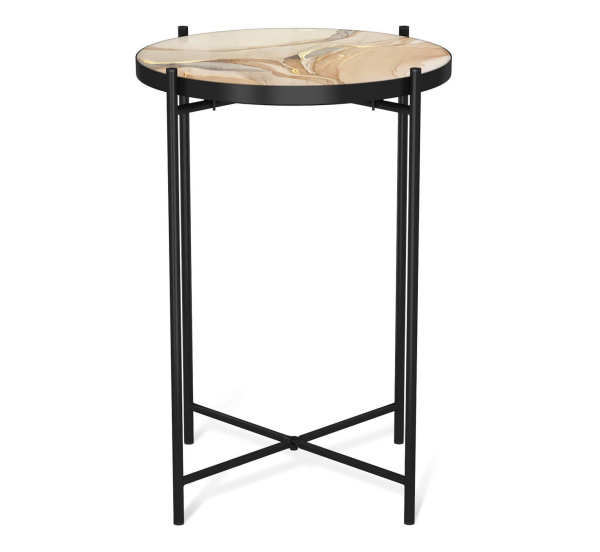 Столик журнальный SHT-CT8-3