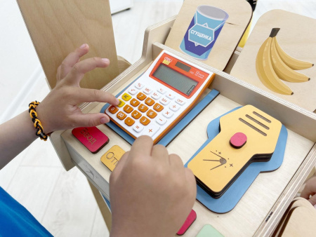 Методический интерактивный комплекс «Финансовая грамотность» для детей 43"