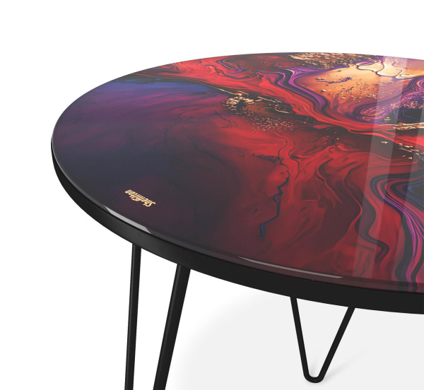 Столик журнальный SHT-CT27