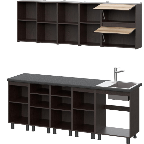 Берген 4/ 2,2 м