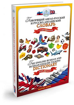 Электронной ручке книга Русско-английский и англо-русский словарь ZP40001 