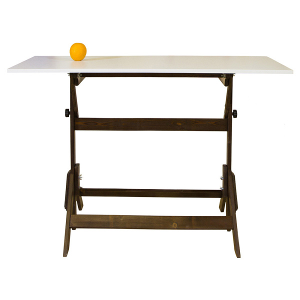 Гильермо: стильный стол для художников и дизайнеров