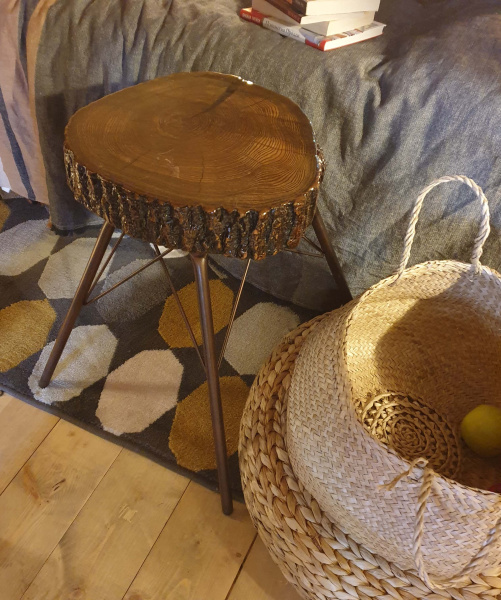 Каркас стула SHT-S37