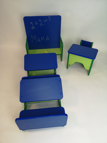 Мебель для кукол «Школа»