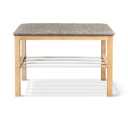 Банкетка деревянная Альберо SHT-B2