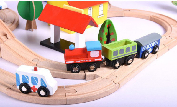 Железная дорога №69