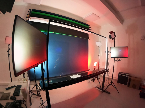 Видеостудия iDesk 4K