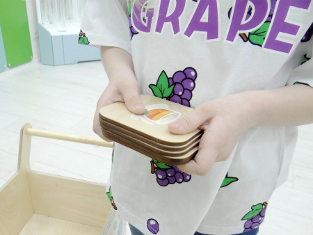 Методический интерактивный комплекс «Финансовая грамотность» для детей 43"