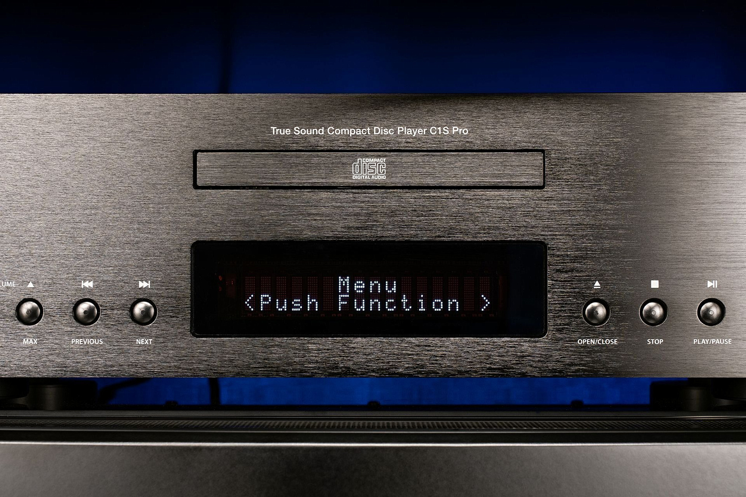 Обзор. CD-проигрыватели Premiera C1 Pro и C1S Pro: развенчатели мифов