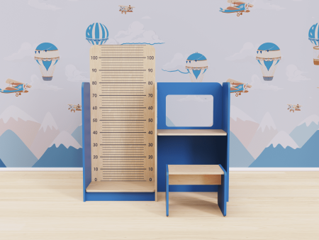 Игровая зона «Полиция» из коллекции «НЕГА»